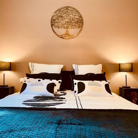 Appartement avec jardin et Spa privatifs Cazouls-lès-Béziers Extérieur photo