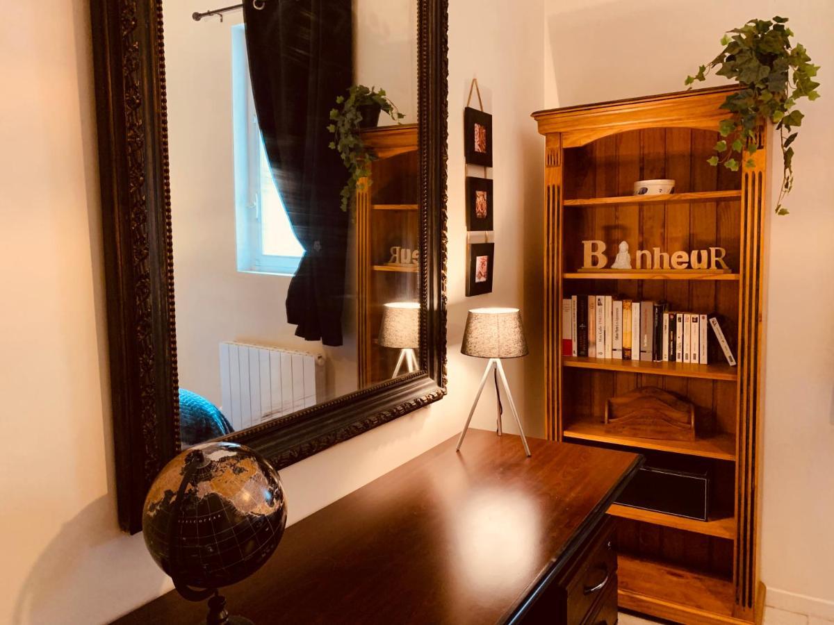Appartement avec jardin et Spa privatifs Cazouls-lès-Béziers Extérieur photo