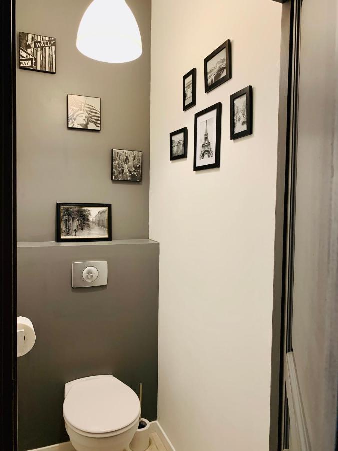 Appartement avec jardin et Spa privatifs Cazouls-lès-Béziers Extérieur photo