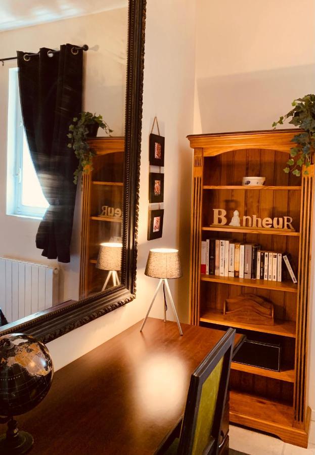 Appartement avec jardin et Spa privatifs Cazouls-lès-Béziers Extérieur photo