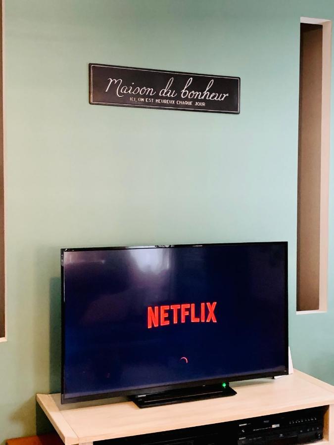 Appartement avec jardin et Spa privatifs Cazouls-lès-Béziers Extérieur photo