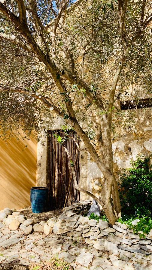 Appartement avec jardin et Spa privatifs Cazouls-lès-Béziers Extérieur photo