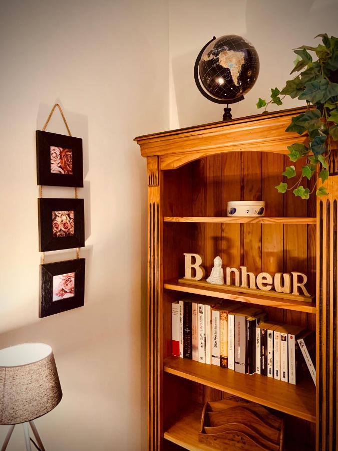 Appartement avec jardin et Spa privatifs Cazouls-lès-Béziers Extérieur photo