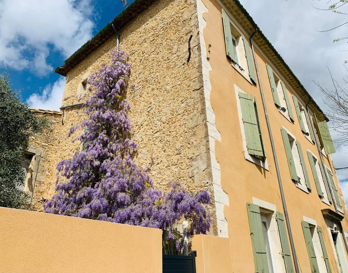 Appartement avec jardin et Spa privatifs Cazouls-lès-Béziers Extérieur photo